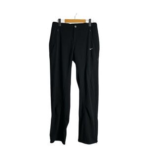 Nike Women's Black Sphere Dry Running Performance Wear Pant
